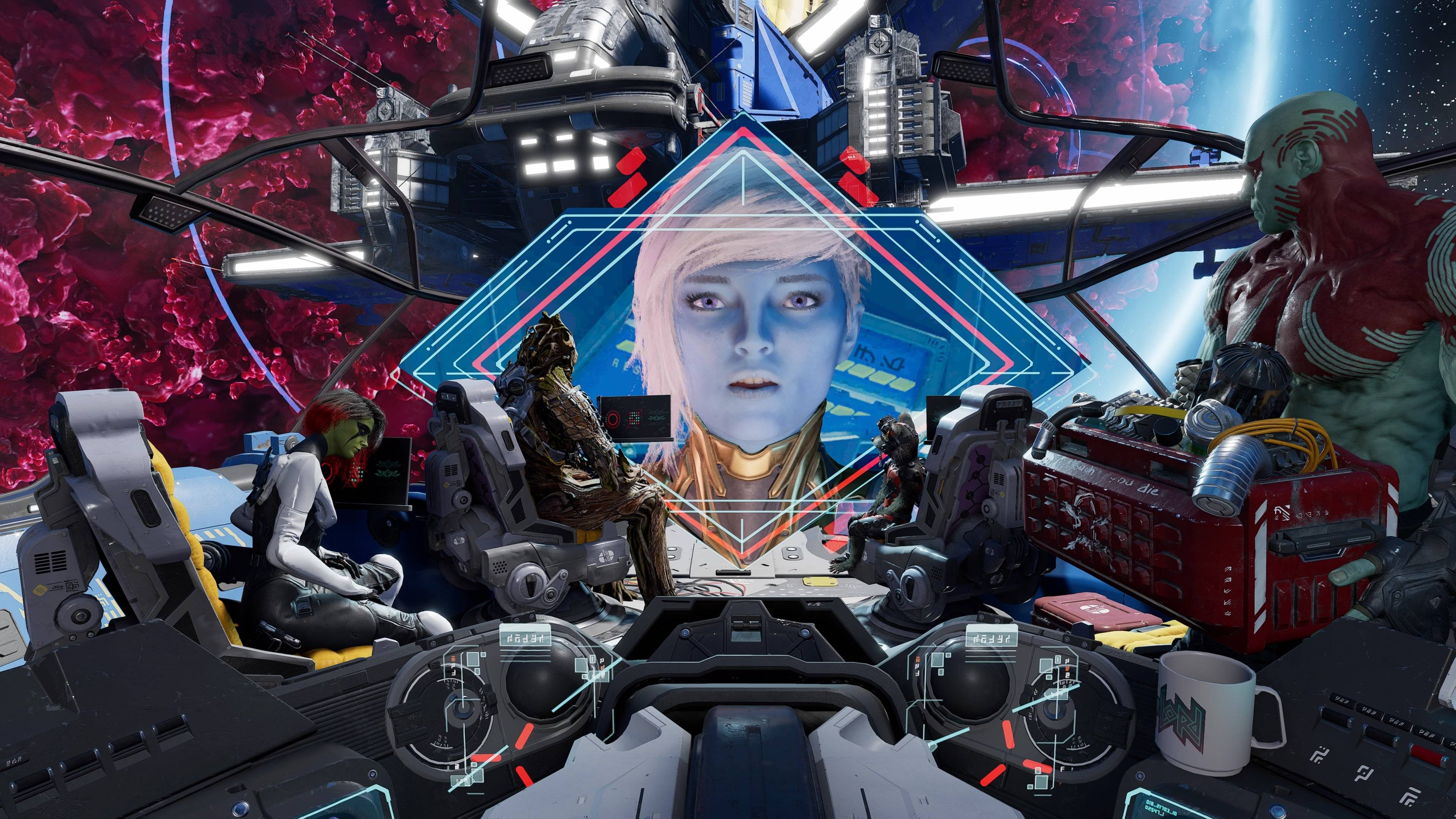 Marvel´s Guardians of the Galaxy